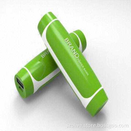 Promotional Power Bank with Printed Logo